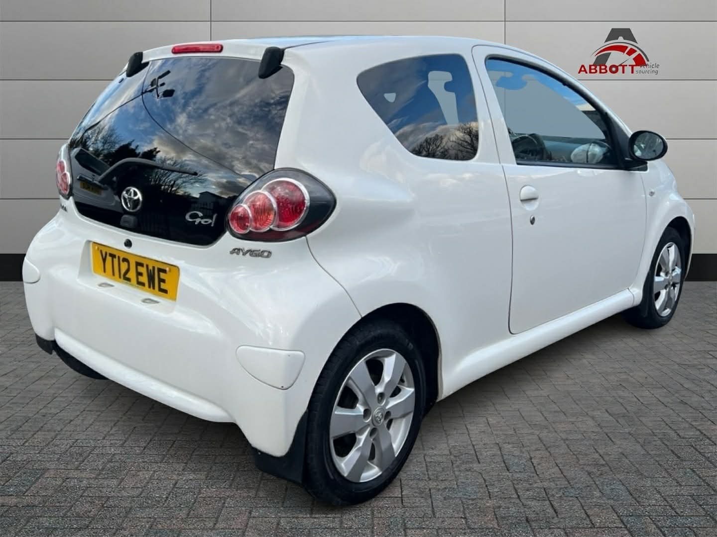 Used Toyota AYGO 2012 for sale - 77303360: Photo 7
