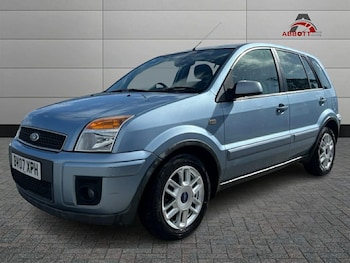 Ford Fusion feature image