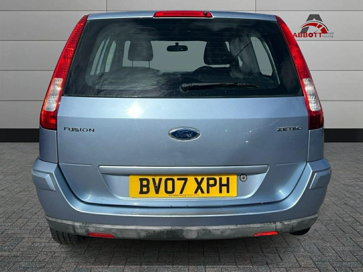 Used Ford Fusion 2007 for sale - 78061628: Photo 3