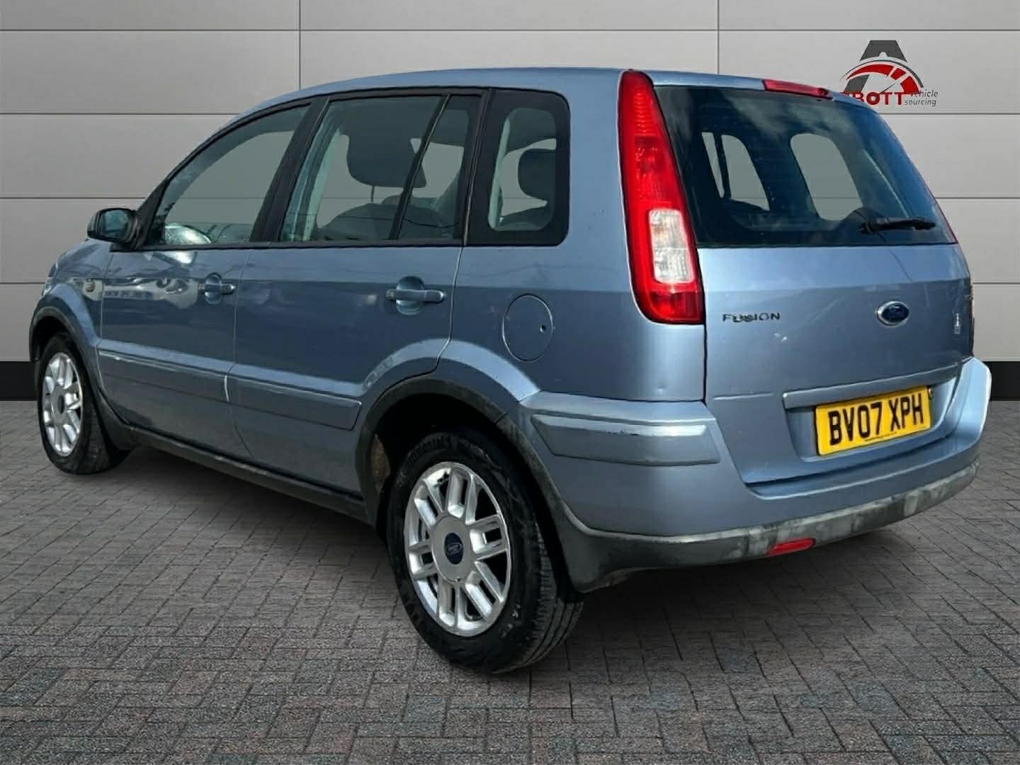 Used Ford Fusion 2007 for sale - 78061628: Photo 7