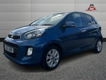 Kia Picanto feature image