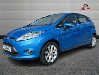 Ford Fiesta feature image