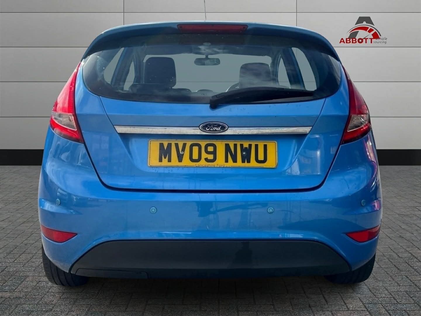 Used Ford Fiesta 2009 for sale - 78022688: Photo 3