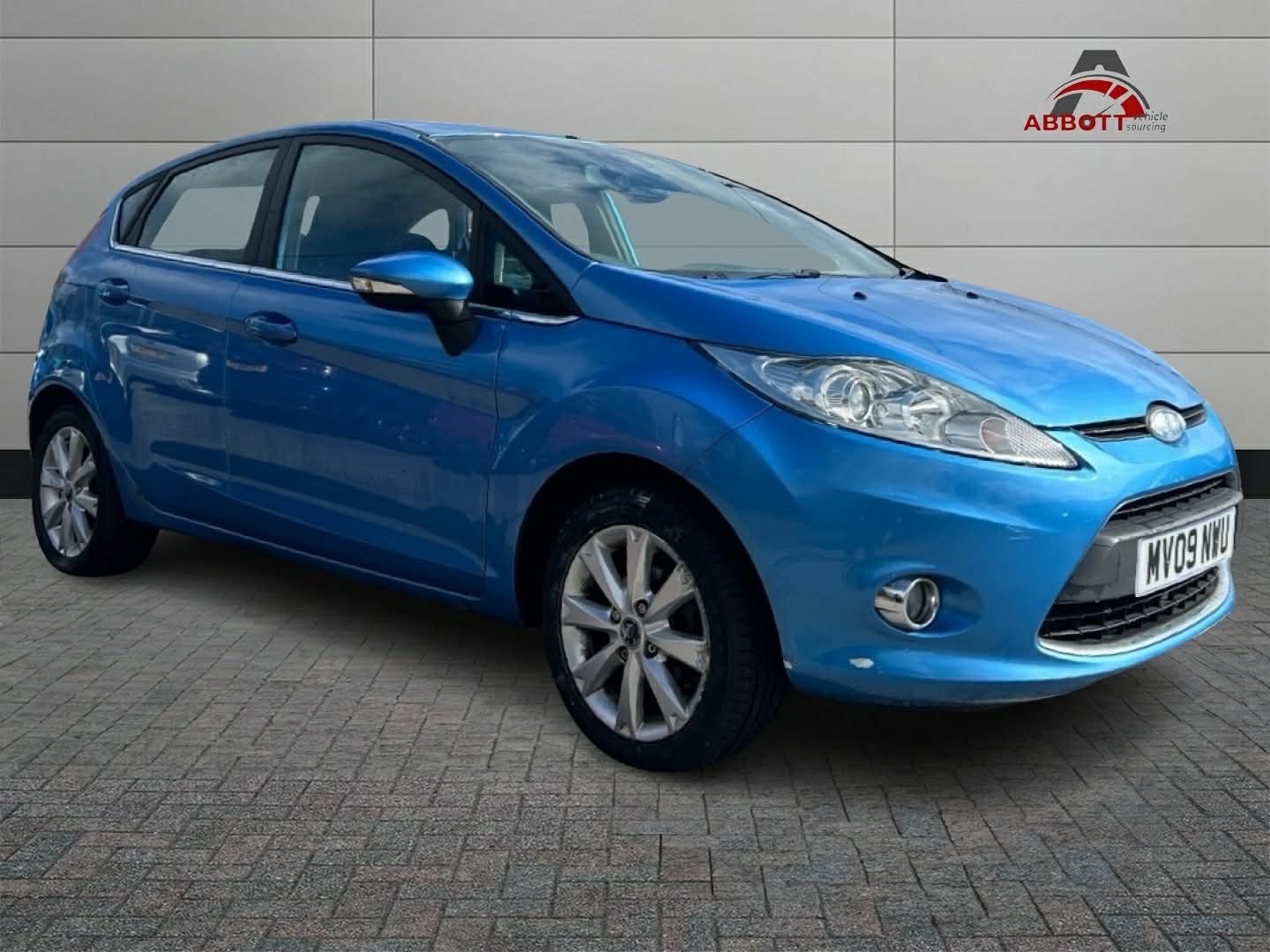Used Ford Fiesta 2009 for sale - 78022688: Photo 4