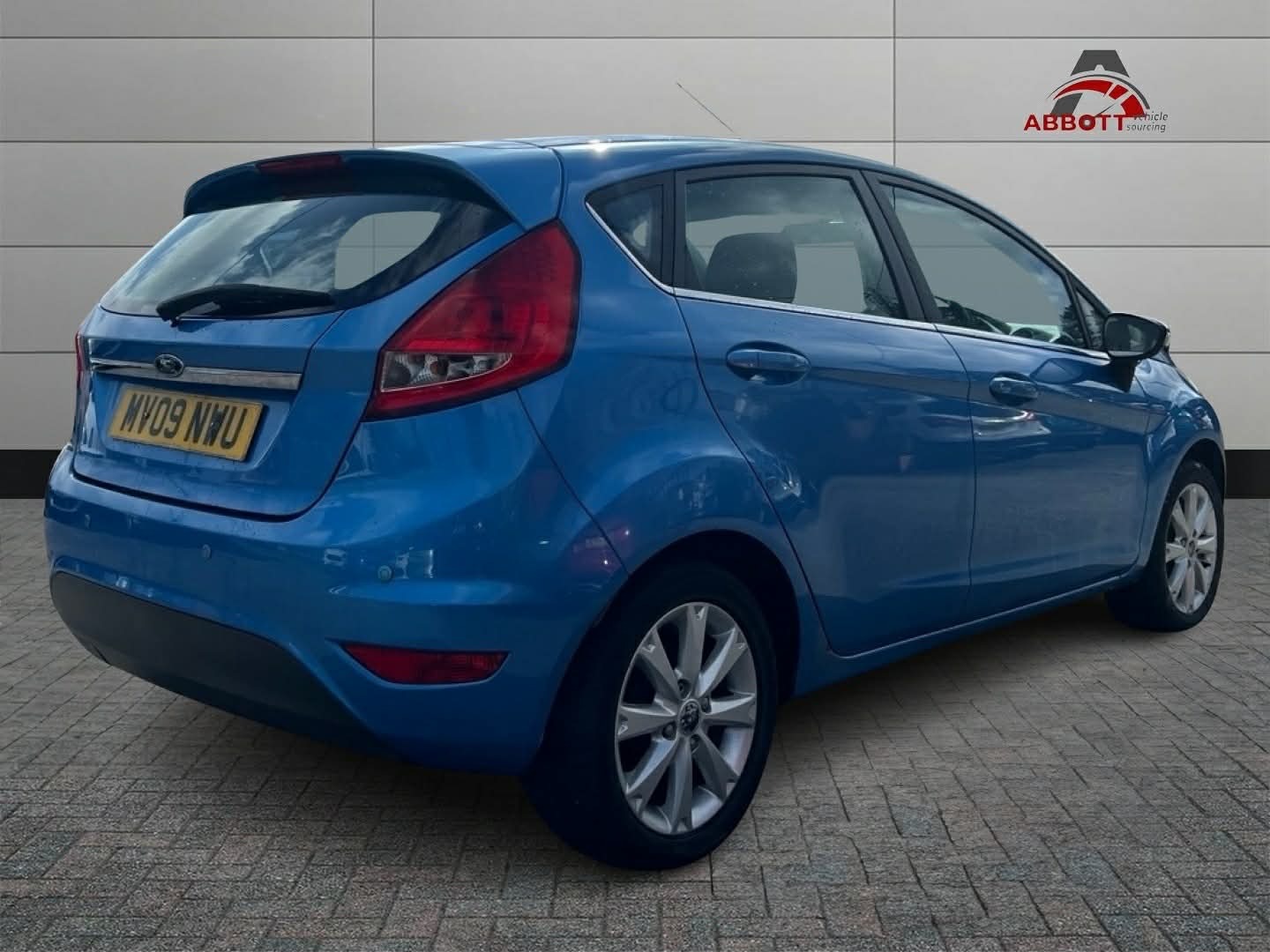 Used Ford Fiesta 2009 for sale - 78022688: Photo 5