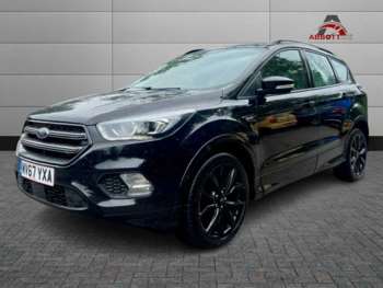 2017 (67) - 1.5 TDCi ST-Line X 5dr Auto 2WD