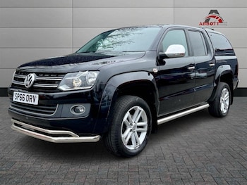 Used Volkswagen Amarok 2016 for sale - 78258604: Photo