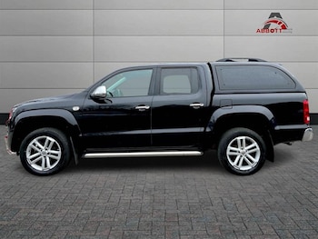 Used Volkswagen Amarok 2016 for sale - 78258604: Photo