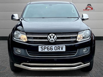 Used Volkswagen Amarok 2016 for sale - 78258604: Photo