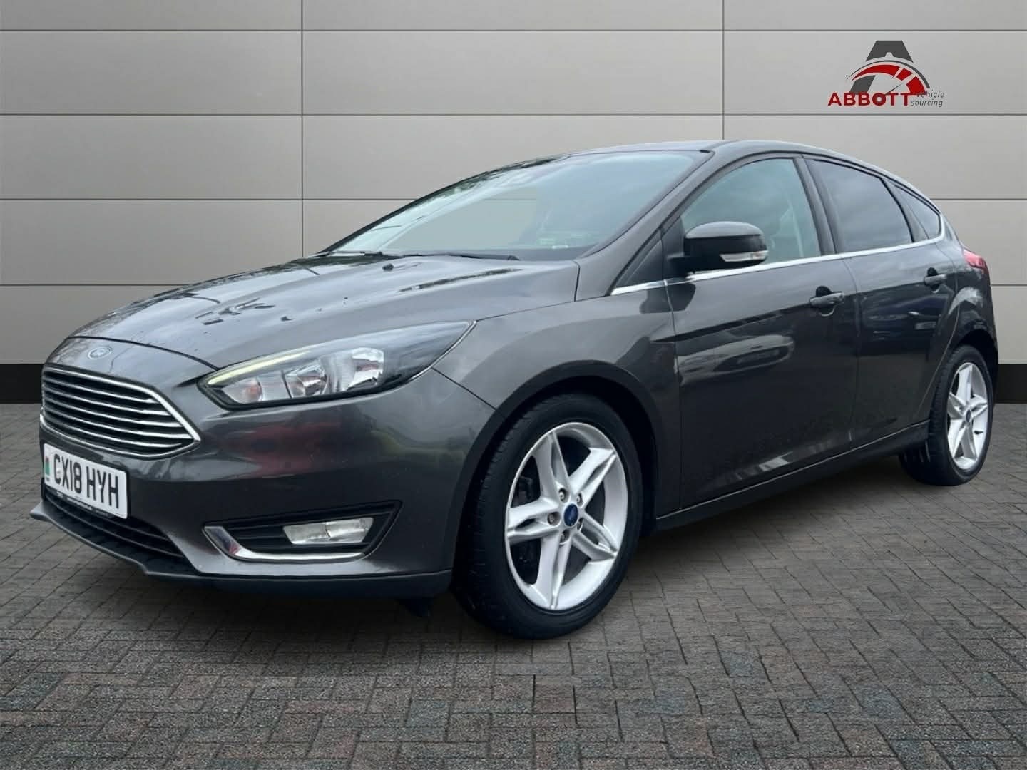 Used Ford Focus 2018 for sale - 77669189: Photo 1