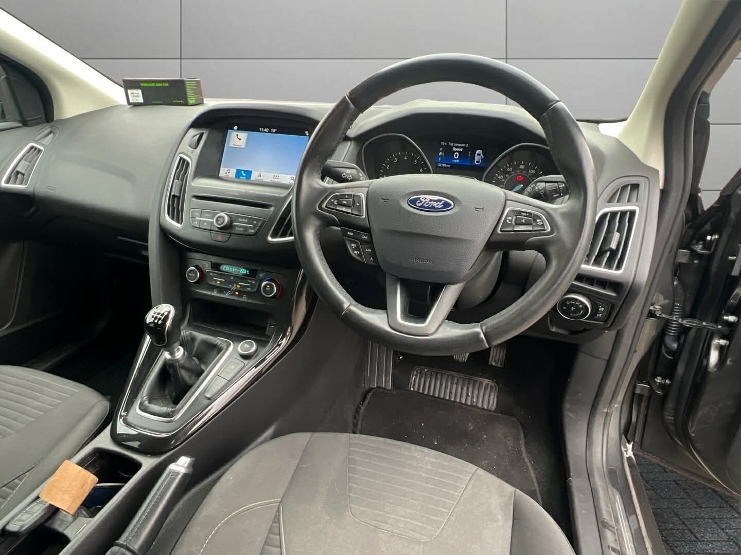 Used Ford Focus 2018 for sale - 77669189: Photo 12