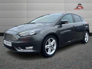 Used Ford Focus 2018 for sale - 77669189: Photo