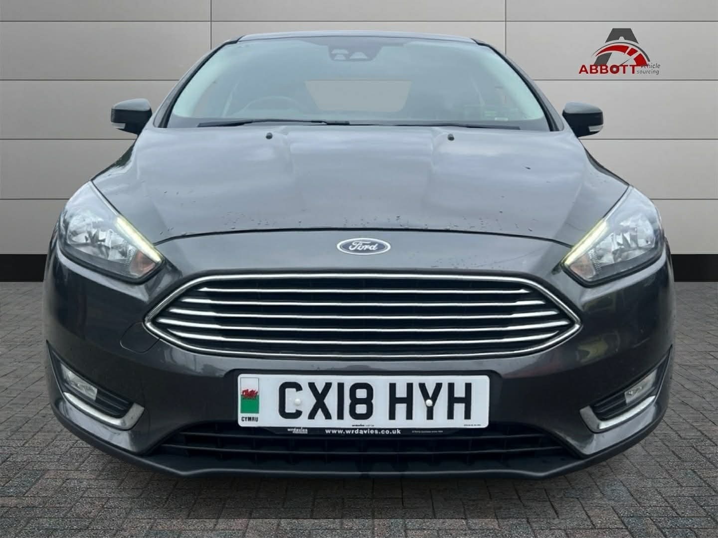 Used Ford Focus 2018 for sale - 77669189: Photo 2