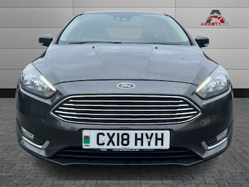 Used Ford Focus 2018 for sale - 77669189: Photo