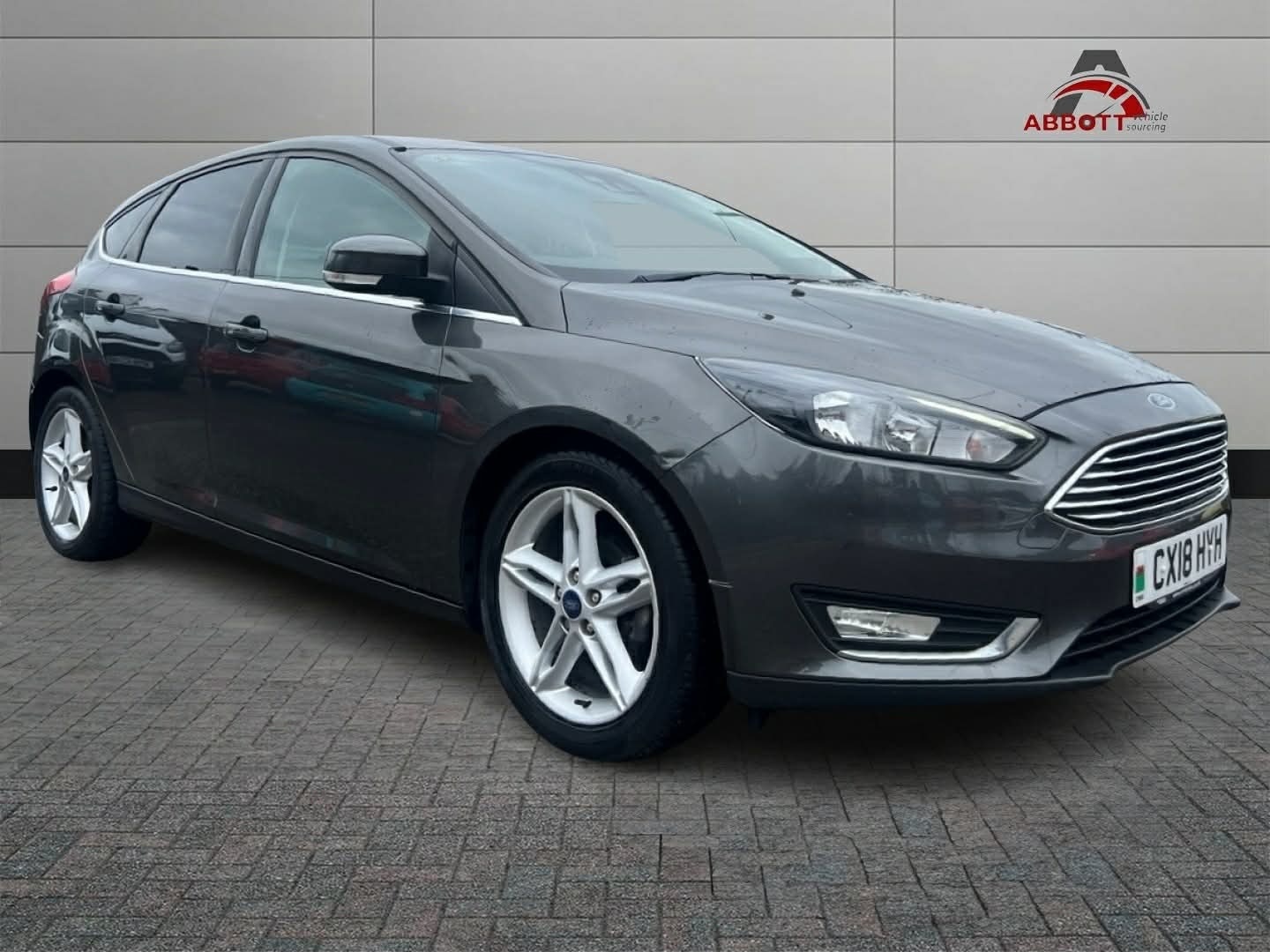 Used Ford Focus 2018 for sale - 77669189: Photo 3