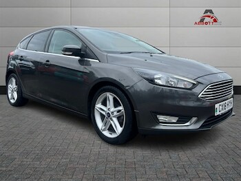 Used Ford Focus 2018 for sale - 77669189: Photo