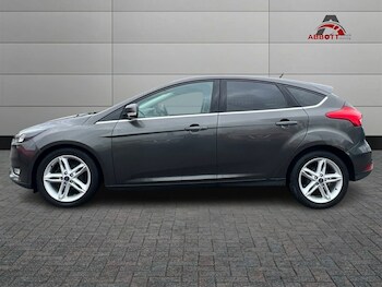 Used Ford Focus 2018 for sale - 77669189: Photo