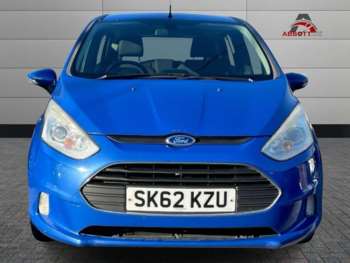Used Ford B-MAX 2012 for sale - 73818719: Photo