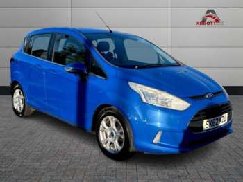 Used Ford B-MAX 2012 for sale - 73818719: Photo