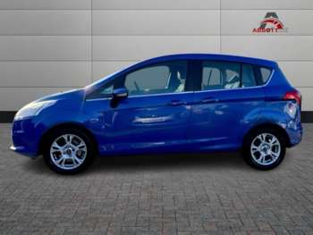 Used Ford B-MAX 2012 for sale - 73818719: Photo