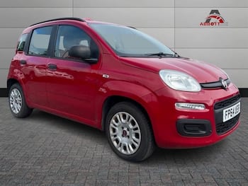Used Fiat Panda 2014 for sale - 79866863: Photo