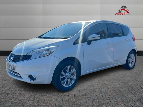 Used Nissan Note 2014 for sale - 73818716: Photo 1