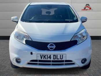 Used Nissan Note 2014 for sale - 73818716: Photo
