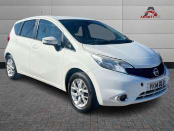 Used Nissan Note 2014 for sale - 73818716: Photo