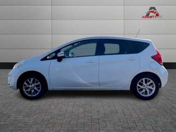 Used Nissan Note 2014 for sale - 73818716: Photo