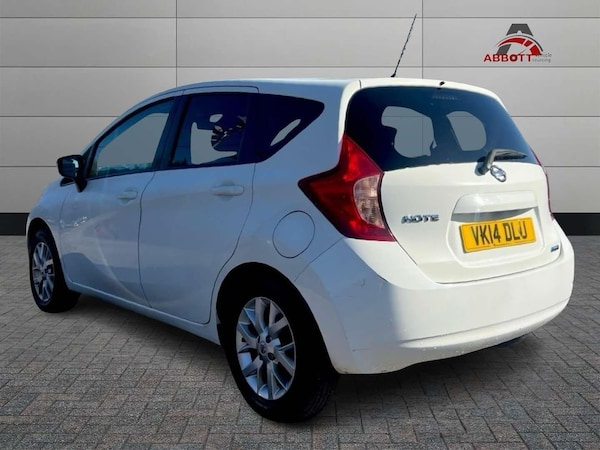 Used Nissan Note 2014 for sale - 73818716: Photo 5