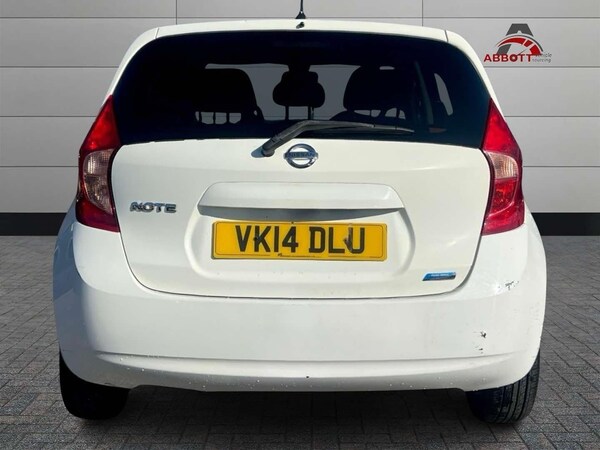 Used Nissan Note 2014 for sale - 73818716: Photo 6