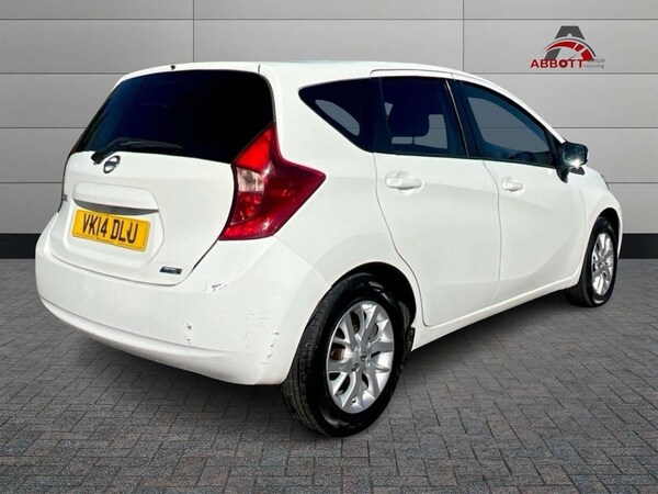 Used Nissan Note 2014 for sale - 73818716: Photo 7