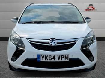 Used Vauxhall Zafira 2014 for sale - 74869128: Photo
