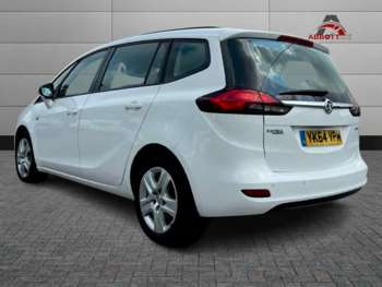 Used Vauxhall Zafira 2014 for sale - 74869128: Photo