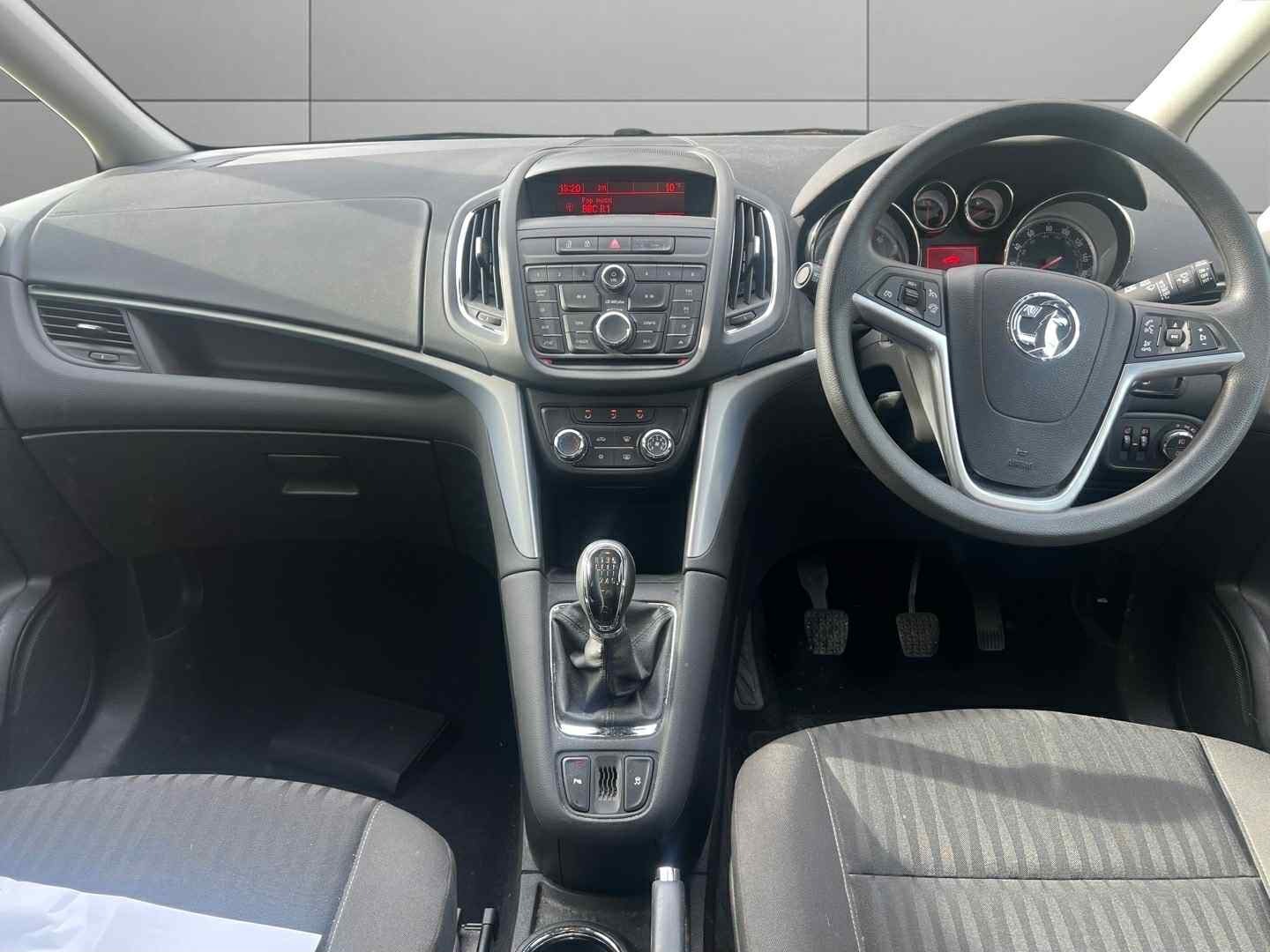 Used Vauxhall Zafira 2015 for sale - 76436874: Photo 10