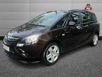 Used Vauxhall Zafira 2015 for sale - 76436874: Photo