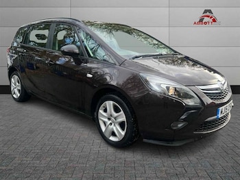 Used Vauxhall Zafira 2015 for sale - 76436874: Photo