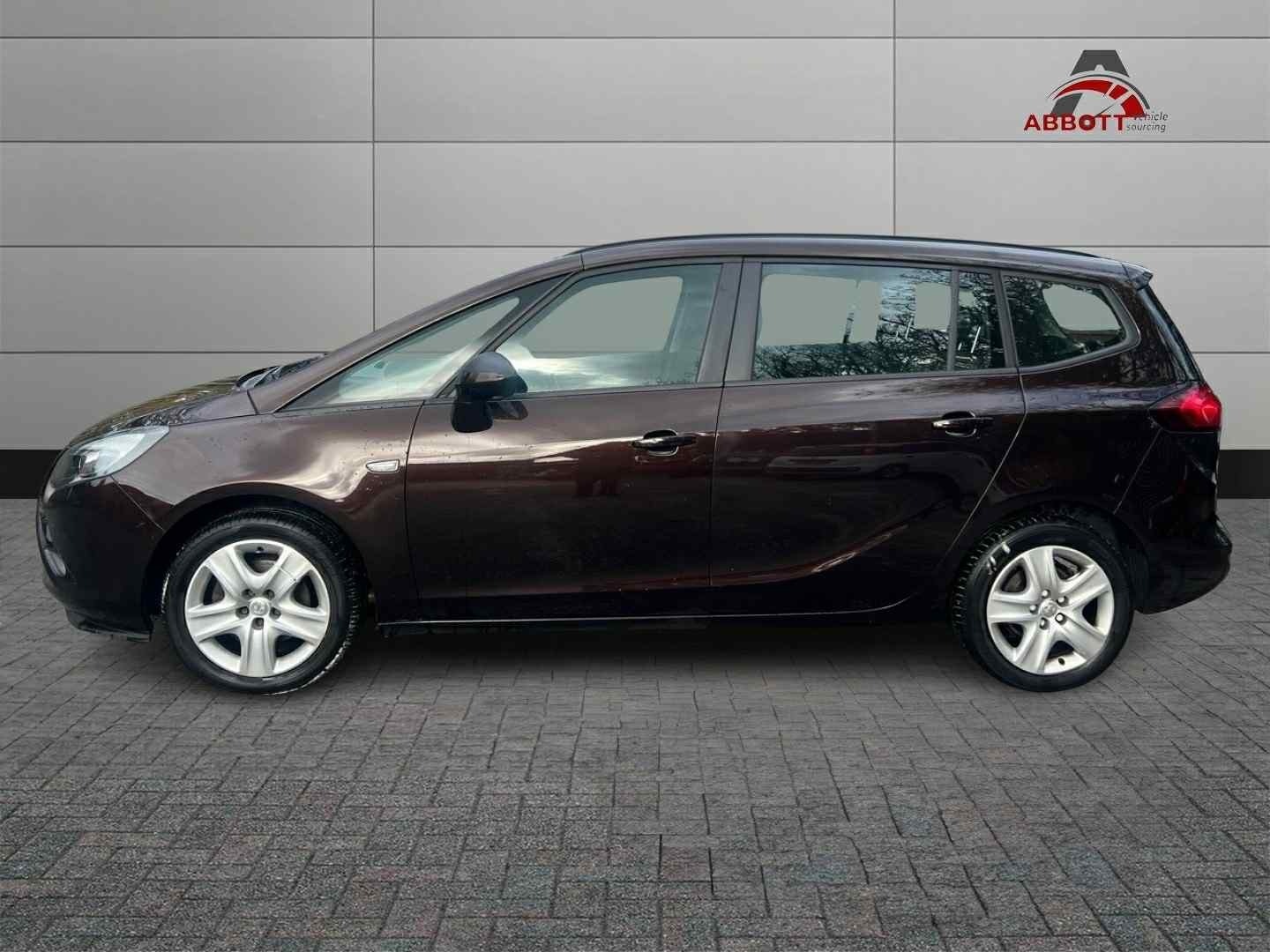 Used Vauxhall Zafira 2015 for sale - 76436874: Photo 3