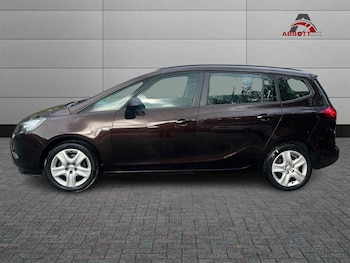 Used Vauxhall Zafira 2015 for sale - 76436874: Photo