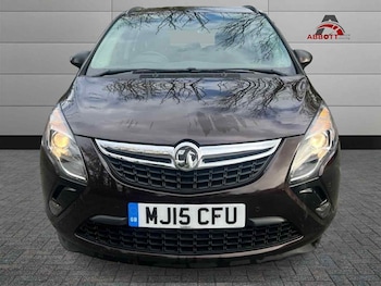 Used Vauxhall Zafira 2015 for sale - 76436874: Photo
