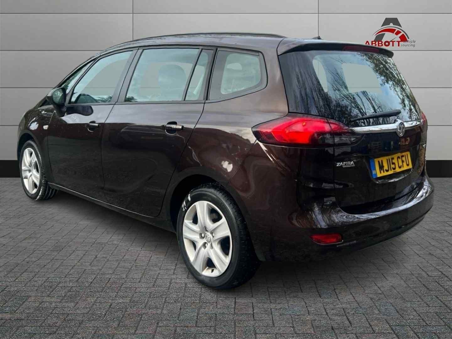 Used Vauxhall Zafira 2015 for sale - 76436874: Photo 5