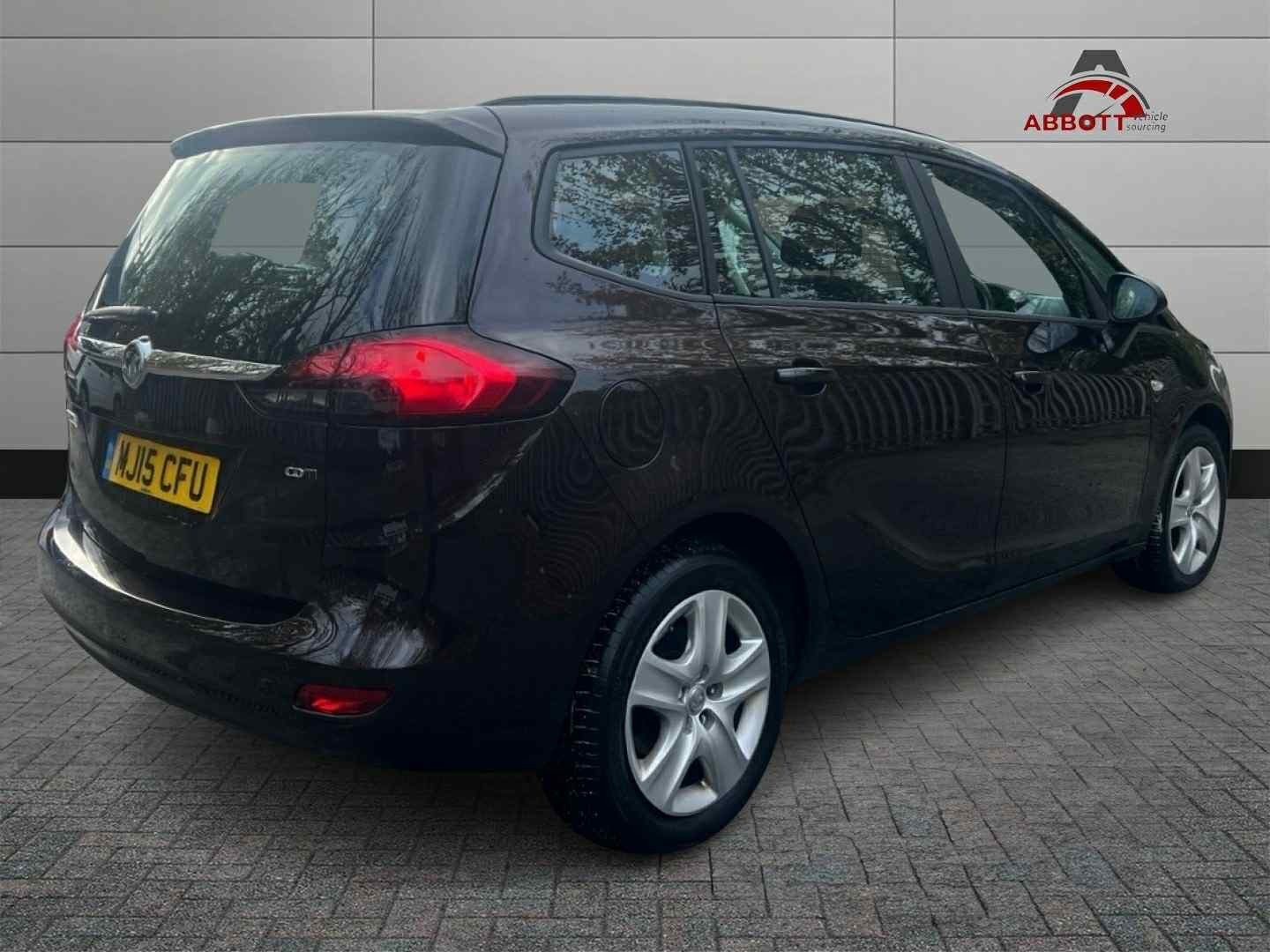 Used Vauxhall Zafira 2015 for sale - 76436874: Photo 8