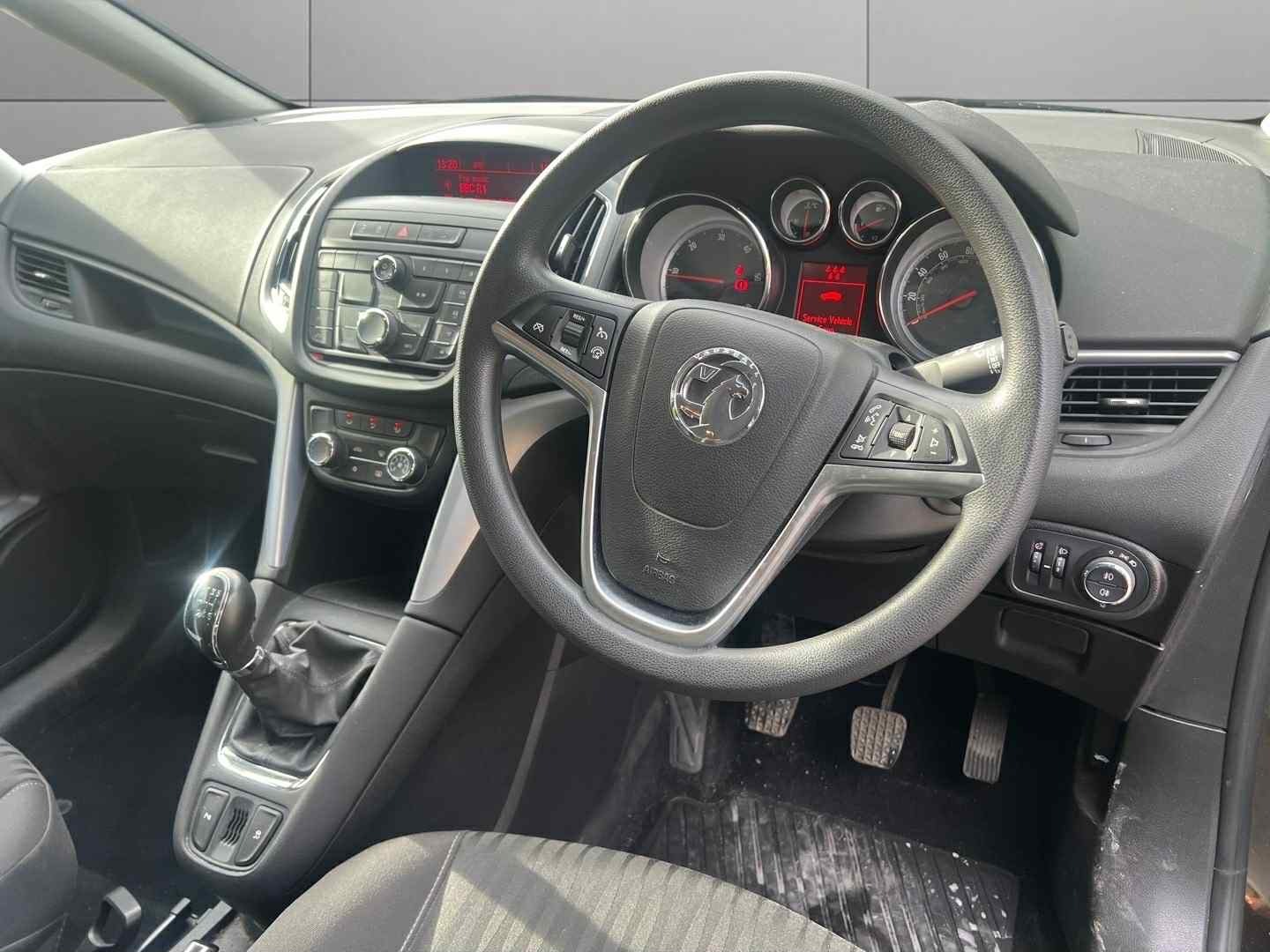 Used Vauxhall Zafira 2015 for sale - 76436874: Photo 9