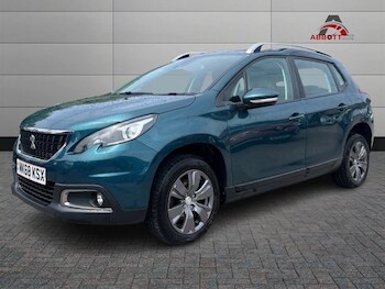 Used Peugeot 2008 2018 for sale - 78755360: Photo