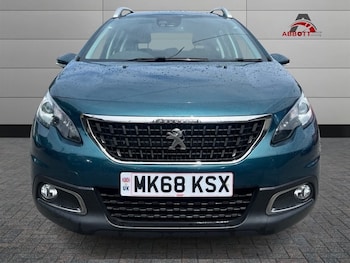 Used Peugeot 2008 2018 for sale - 78755360: Photo