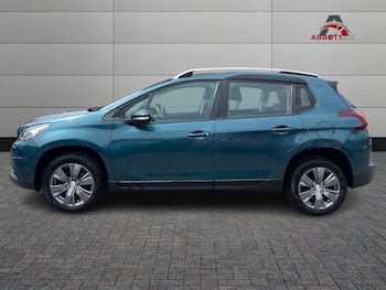 Used Peugeot 2008 2018 for sale - 78755360: Photo