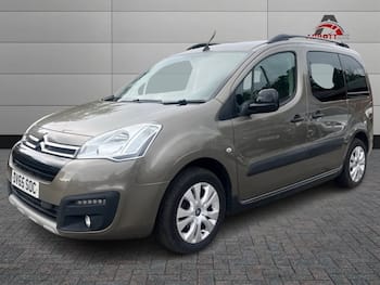 Used Citroen Berlingo Multispace 2015 for sale - 79674374: Photo