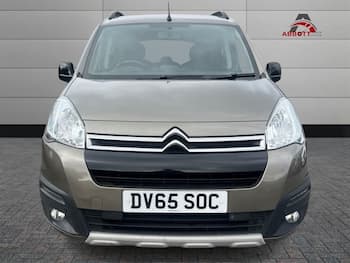 Used Citroen Berlingo Multispace 2015 for sale - 79674374: Photo