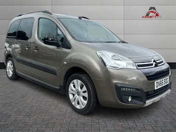 Used Citroen Berlingo Multispace 2015 for sale - 79674374: Photo