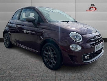 Used Fiat 500 2017 for sale - 75058378: Photo